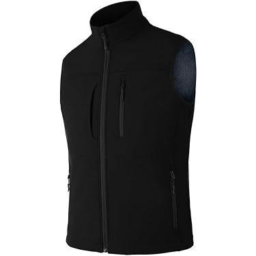 HZQIFEI Uomo Gilet da Pesca Multitasche Giubbino da Lavoro Smanicato Traspirante Outdoor Vest JRC Safari Giacche Gilet MJ15 (Beige, L