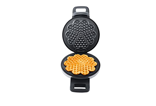 Steba WE 15 Waffeleisen leckere Herzwaffeln, 900 W - 3