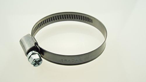 Ventilation, Extractor Fan, Flexible ducting, Jubilee(Type) Clip, 100mm - 120mm Free DELIVERY!!