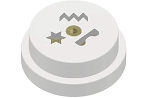 PASTIDEA Matriz de pasta compatible con Philips Pastamaker Avance (Biscotti)