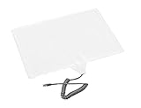 Sammons Preston Bed Sensor Pad, Alarm Monitor for Hospitals, Clinics, and Home-Use, Pressure Sensitive Pad and Monitoring Device for Nurses and Caregivers, 10