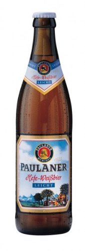 Preisvergleich Produktbild Paulaner Hefe Weizen leicht 0,5l