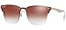 Produktbild Sonnenbrillen Ray-Ban BLAZE CLUBMASTER RB 3576N COPPER/RED SHADED Unisex