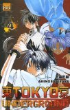 Tokyo Underground — Tome 4