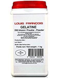 Louis François - Gelatina en polvo (1 kg)