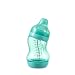 Difrax S-Baby Bottle (200 Ml, Aqua, Wide)