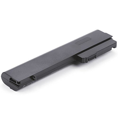 subtel Akku für HP 2533t HP Compaq 2510p HP Compaq nc2400 HP Compaq nc2410 HP EliteBook 2530p HP EliteBook 2540p – 4400mAh Ersatzakku 404887-241 412779-001 412780-001 481087-001 492548-001 593586-001 BS555AA BJ803AA EH767AA EH768AA MS06 HSTNN-DB2 HSTNN-C RW556AA - 3