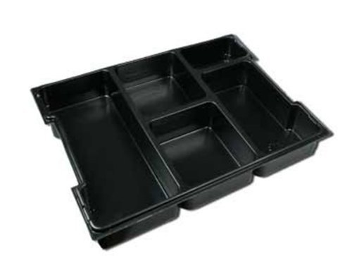 Bosch Sortimo Kleinteileinsatz 5 Mulden - 102 Gr. 1