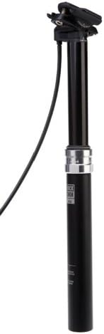 Rockshox Reverb Seatposts, 125 mm Drop, 34.9 mm, 380 mm Long, Mmx Left (Includes Enduro Height Collar and Bleed Kit)