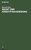 Image de Recht der Kreditfinanzierung