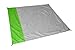 Produktbild Hillington® Pocket Größe Picknick Strand Decke faltbar tragbar leicht wasserdicht Camping Strand Matte 155 cm x 140 cm-premium Qualität