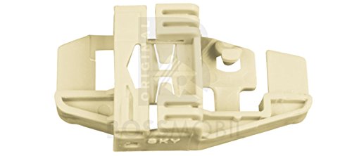 Original Bossmobil C3, Modus,devant droite 2/3 ou 4/5 portes, kit de réparation pour lève vitre manuelle ou électrique