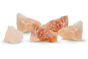 Finnsa Himalaja Sole - Salzbrocken, 30-60mm Körnung,1 kg