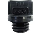 Parte Honda Kart 15600Z0T820 - Tapón de llenado de aceite para Honda GX160 y GX200