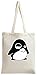 Produktbild Tux Penguin In A Bad Mood Tote Bag