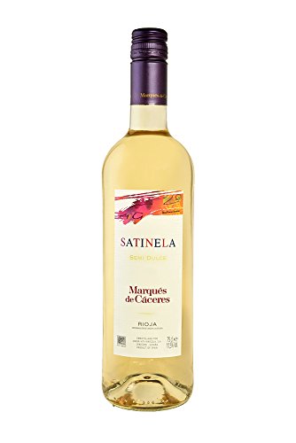 Marqués de Cáceres Blanco Satinela - 75 Cl.