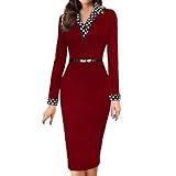 ❤ Mujer Manga Larga Casual Camiseta Vestido de Fiesta de Noche Vestido de Punto Ajustado Elegante Vestido Playa Falda Traje de Fiesta Casual Floral Estampado Vestidos con Cuello redond Mini Vestido Vestido Elegante Algodón Corto Vestido vestidos de cocktail vestidos sexy mujer de fiesta vestidos de novia cortos blanco vestidos rayas mujer vestidos retro vintage vestidos rojos mini vestidos mujer vestidos manga corta vestidos con volantes vestidos rockabilly mujer