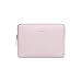 Produktbild HORIZN STUDIOS Laptop Case 13" | Laptophülle, Notebooktasche | Italienisches Nappaleder | Rosa (Pale Rose)