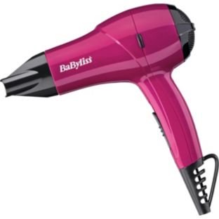 Colorato BaByliss Nano 1200W Hair Dryer.