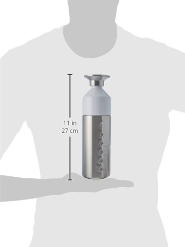 Trinkflasche Dopper Steel - 2