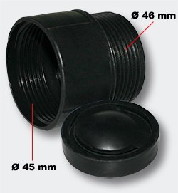 Rückschlagventil IG AG für Schmutzwasserpumpen