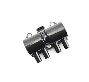 Auto-Ex IGNITION COIL Compatible/Replacement for Beat/Spark/Optra/Aveo (1 Pc)