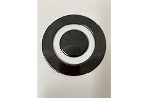 HOMELY R FRANKE-NARDI-LOFRA-ARISTON-INDESIT spartifiamma corona doppia con piattello centrale per vari modelli di piani cottura e cucina a gas CU 8020 no originale