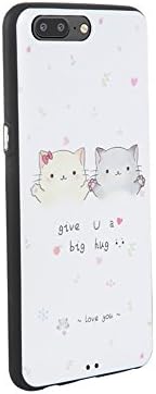 XMT OnePlus 5 5.5" Case, 3D Design Ultra Slim Soft TPU Back Case Cover Scratch-Resistant Protective Case for OnePlus 5 Smartphone (for OnePlus 5 5.5", EAM)