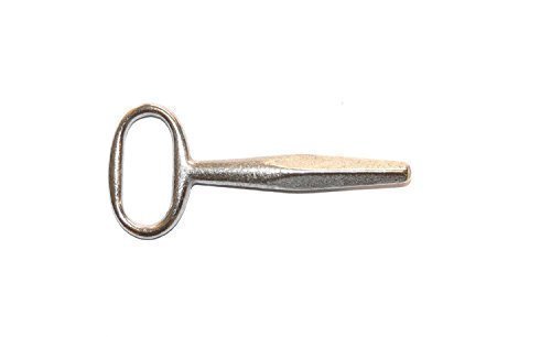 Vierkantschlüssel 5,5 - 9,5mm , Fensterschlüssel, Doppelfensterschlüssel, Steckschlüssel