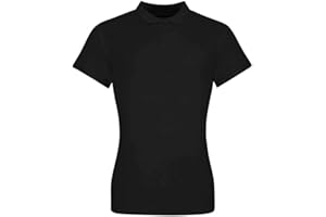 BLUE RAVEN Polo Donna Manica Corta - Polo Donna 100% Cotone - Lady-Fit Poloshirt