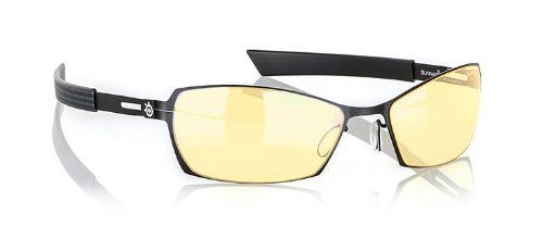 Preisvergleich Produktbild Gunnar Scope Onyx Carbon Advanced Gaming Brille mit verstellbare Silikon Nasenpads (Elektronische Spiele)
