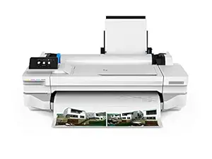 HP DesignJet T130 24-in Large Format Printer