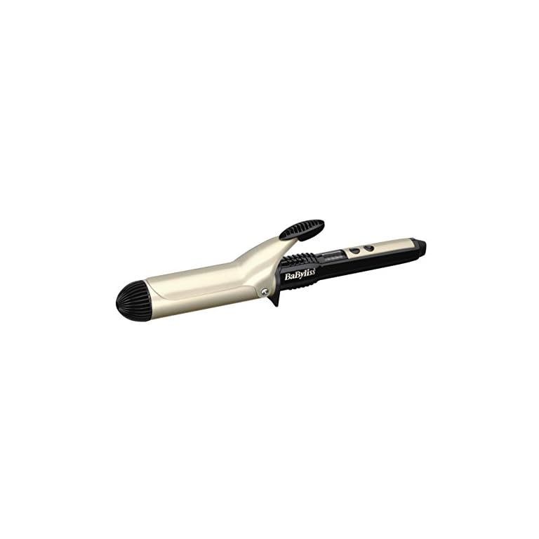 High Quality New BaByliss 2289U Pro Curl Glamour 38mm Tong