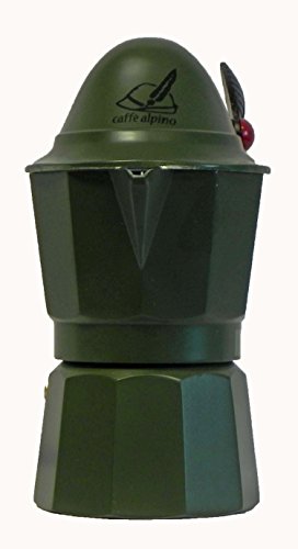 Beste Moka grün alpinen