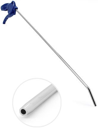 Ausblaspistole mit Verlängerung 50 cm Typ 45025 - 2