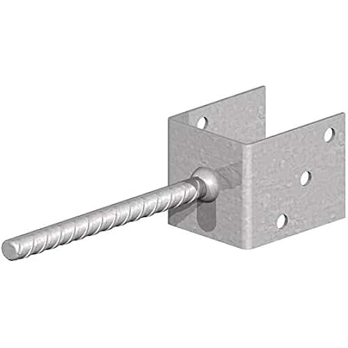 Amazon.co.uk: concrete fence posts: DIY & Tools