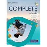 Complete Key for Schools English for Spanish Speakers Student`s Pack Updated (St