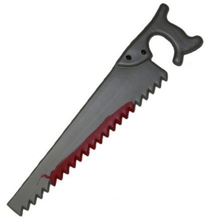 Preisvergleich Produktbild Große blutige Säge