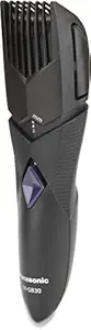 Panasonic ER-GB30-K44B Battery Operated Trimmer with 8 length Settings(Black)