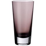 Villeroy & Boch Colour Concept - Vaso alto, color granate