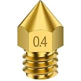 SANEC&reg; 3D Yazıcı Mk8 Extruder Nozzle 0.4mm 1.75mm Pirin&ccedil; Malzeme