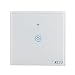 Produktbild JullyeleDEgant Smart Light Switch Wi-Fi-Wandschalter Touch-Schalter Panel Fernbedienung In-Wall Installation Kein Hub erforderlich Wireless Switch