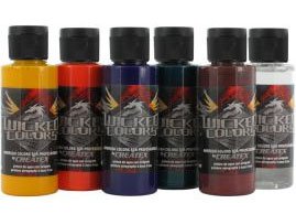 Wicked ColorsW104 Secondary Set