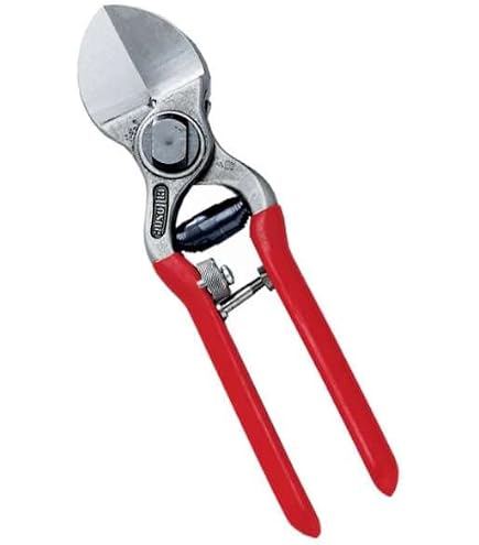 Forbice Doppio Taglio Archman 223 – Lame Teflonate Intercambiabili, Impugnatura Antiscivolo, 21 Cm