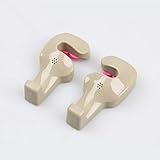 Produkttyp: Fastener & amp; Clip, Materialart: ABS, Einzelteil-Gewicht: 0,05 kg, Artikel-Breite: 4.7cm