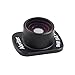 Produktbild CHshe®--Magnetisches Fisheye Objektiv, für Dji Osmo Pocket Gimbal Kamera Hd Fisheye Objektiv für Kamera Fish Eye Objektiv Filter, Osmo Zubehör für Gimbal