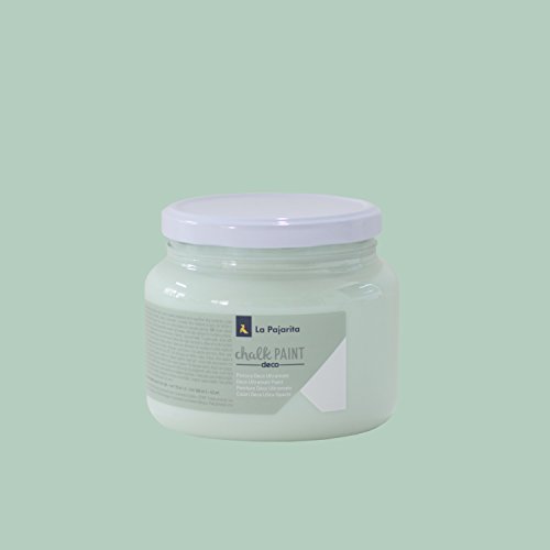 La Pajarita 104691 Pintura Mint 500 ml