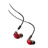 ear monitor shure Die universell einsetzbare M6 PRO In-Ear-Monitore der zweiten Generation zeichnen sich durch einen verbesserten Klang und eine hohe Verarbeitungsqualität aus.
