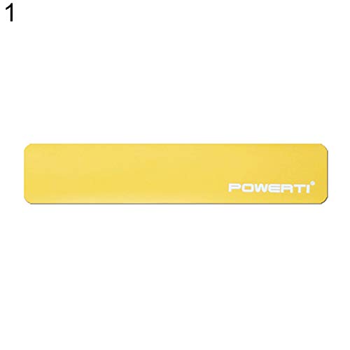 geshiintel extérieur d'intérieur de Tennis de Basket-Ball de Football de Badminton Cour marqueur Line Autocollant