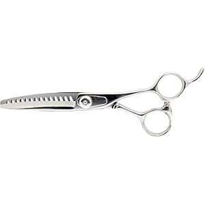 Timing Scissors for Hairdressers Art Collection Series AMW-14 Moon Walker